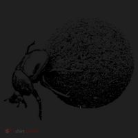 Dung Beetle Rolling Dung Ball African Wildlife Tumbler thumb 3