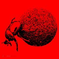 Dung Beetle Rolling Dung Ball African Wildlife Santa Hat thumb 1