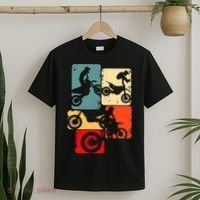 Dirt Bike Rider Motocross Enduro Dirt Biking T-Shirt thumb 2
