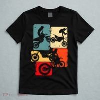 Dirt Bike Rider Motocross Enduro Dirt Biking T-Shirt thumb 5