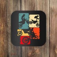 Dirt Bike Rider Motocross Enduro Dirt Biking Coaster thumb 0