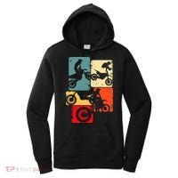 Dirt Bike Rider Motocross Enduro Dirt Biking Women's Hoodie thumb 0