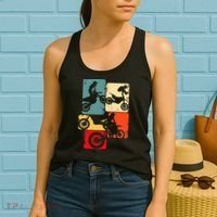 Dirt Bike Rider Motocross Enduro Dirt Biking Women's Tank Top thumb 2