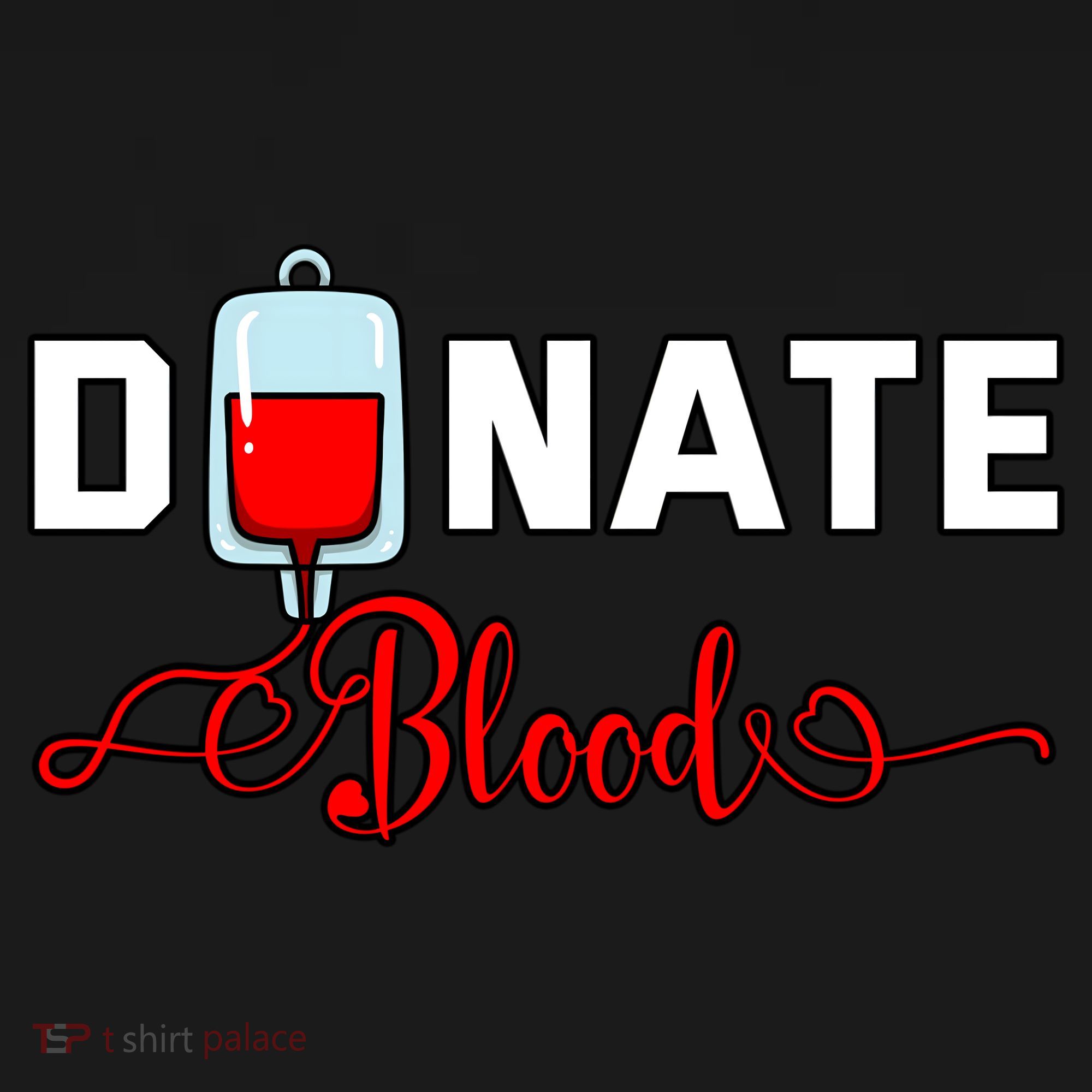 Donate Blood Saved Life National Blood Donor Awareness Month Gift Bucket Hat