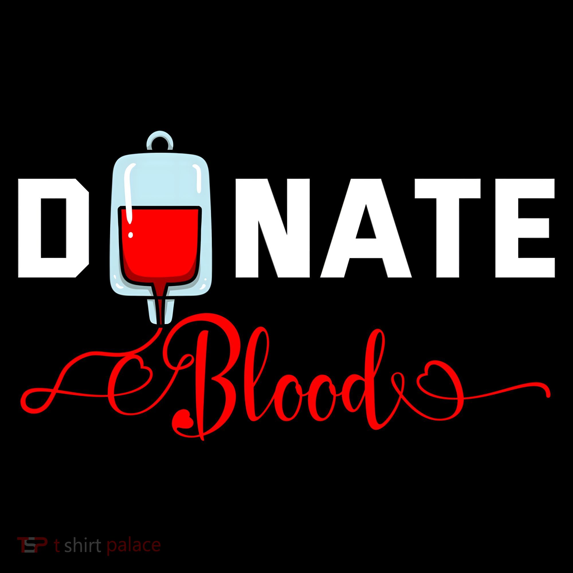 Donate Blood Saved Life National Blood Donor Awareness Month Gift Coffee Mug