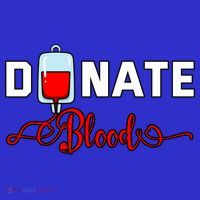 Donate Blood Saved Life National Blood Donor Awareness Month Gift Sweatshirt thumb 3