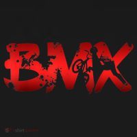 Distressed BMX Shirt For Men Women Kids & Bike Riders TShirt T-Shirt thumb 7