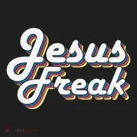 Devotional Bible Scripture Jesus Freak Christian Tumbler thumb 3