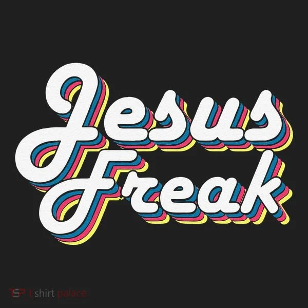 Devotional Bible Scripture Jesus Freak Christian Tumbler