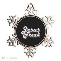 Devotional Bible Scripture Jesus Freak Christian Ornament thumb 0