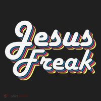 Devotional Bible Scripture Jesus Freak Christian Hat thumb 2