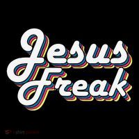 Devotional Bible Scripture Jesus Freak Christian Toddler Hoodie thumb 2