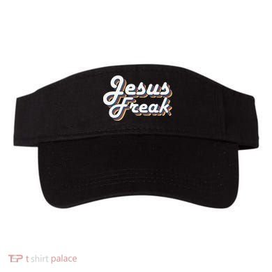 Devotional Bible Scripture Jesus Freak Christian Visor
