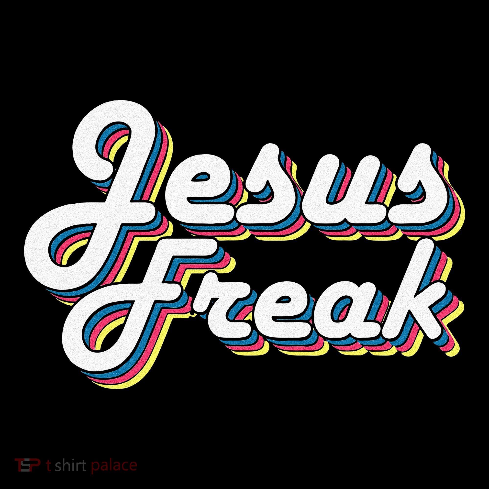 Devotional Bible Scripture Jesus Freak Christian Kids Hoodie