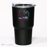 Downhill Biker Stunt Tumbler thumb 0