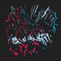 Downhill Biker Stunt Tumbler thumb 3