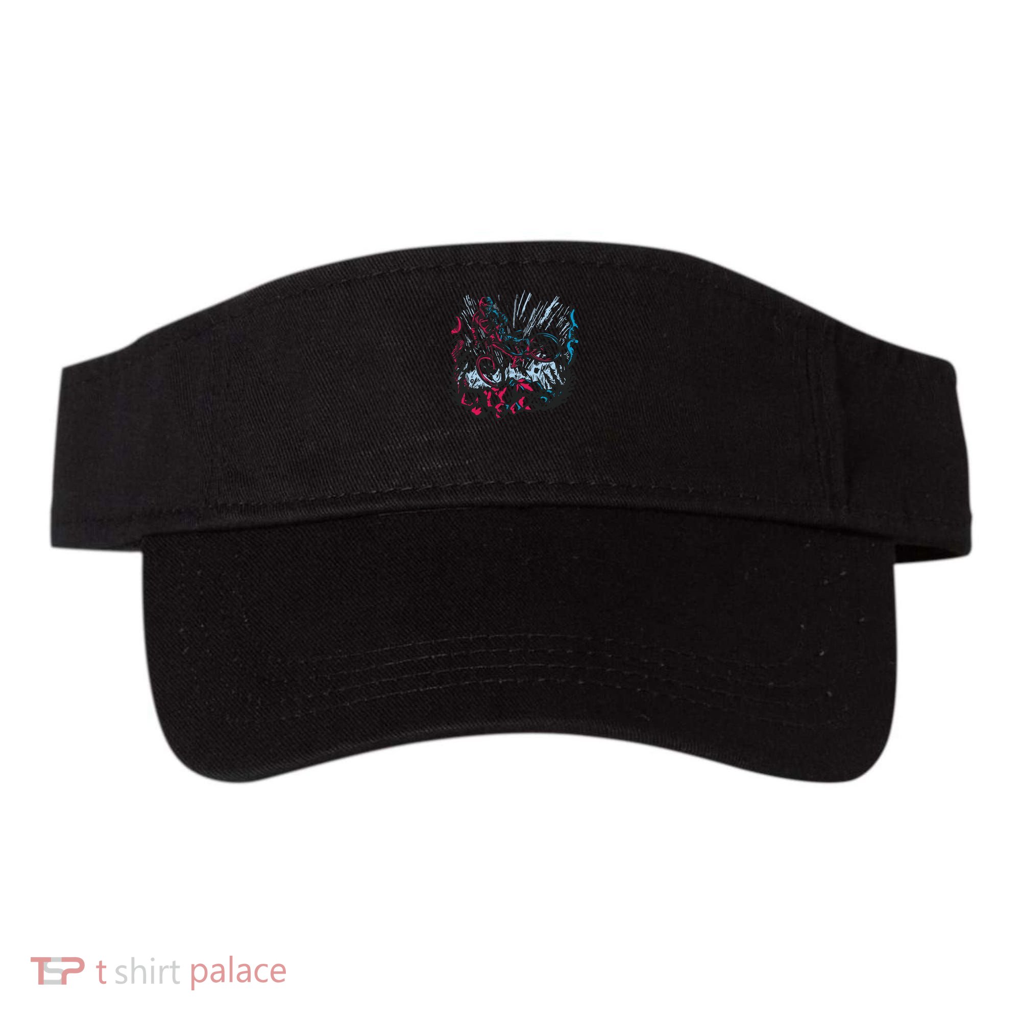 Downhill Biker Stunt Visor