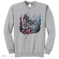 Downhill Biker Stunt Sweatshirt thumb 0