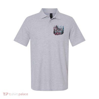 Downhill Biker Stunt Polo