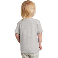 Downhill Biker Stunt Toddler T-Shirt thumb 1