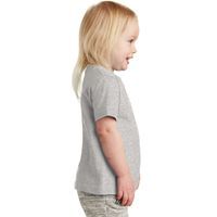 Downhill Biker Stunt Toddler T-Shirt thumb 5