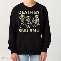 Death By Snu Snu Women's Sweatshirt thumb 0