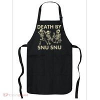 Death By Snu Snu Apron thumb 0