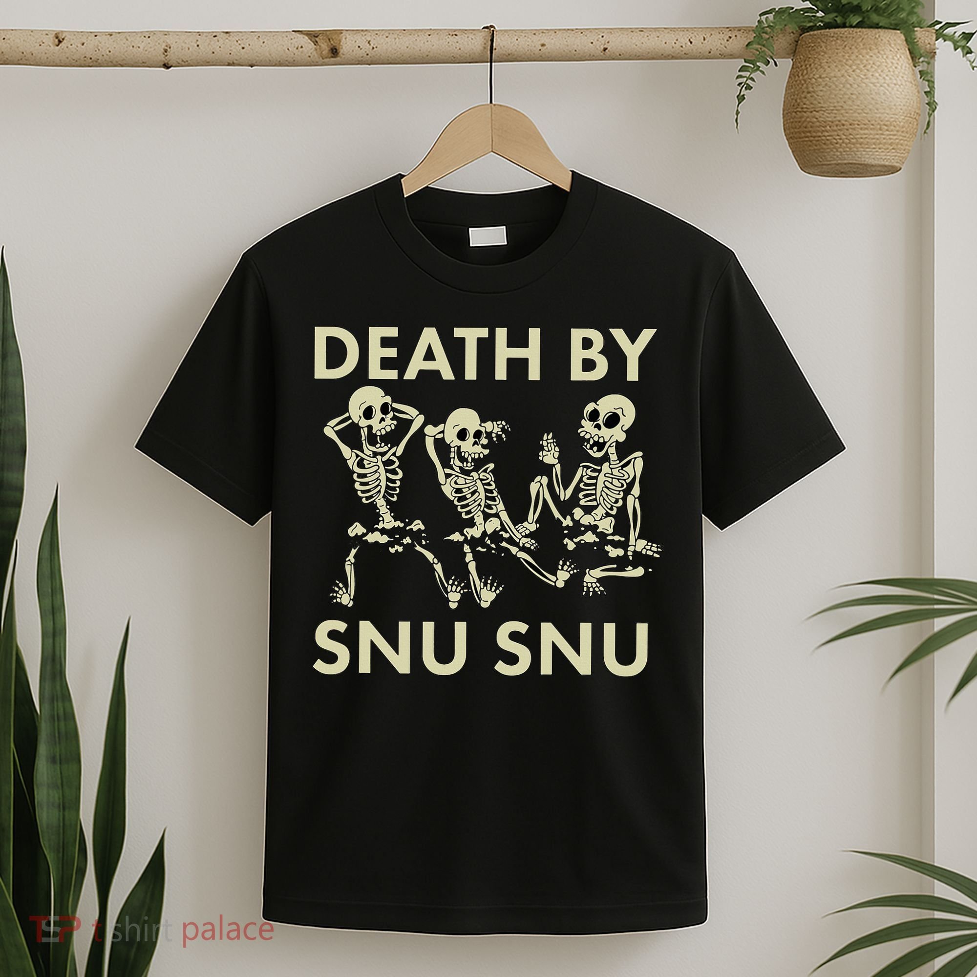 Death By Snu Snu T-Shirt