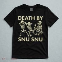 Death By Snu Snu T-Shirt thumb 5