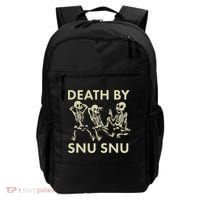 Death By Snu Snu Backpack thumb 0