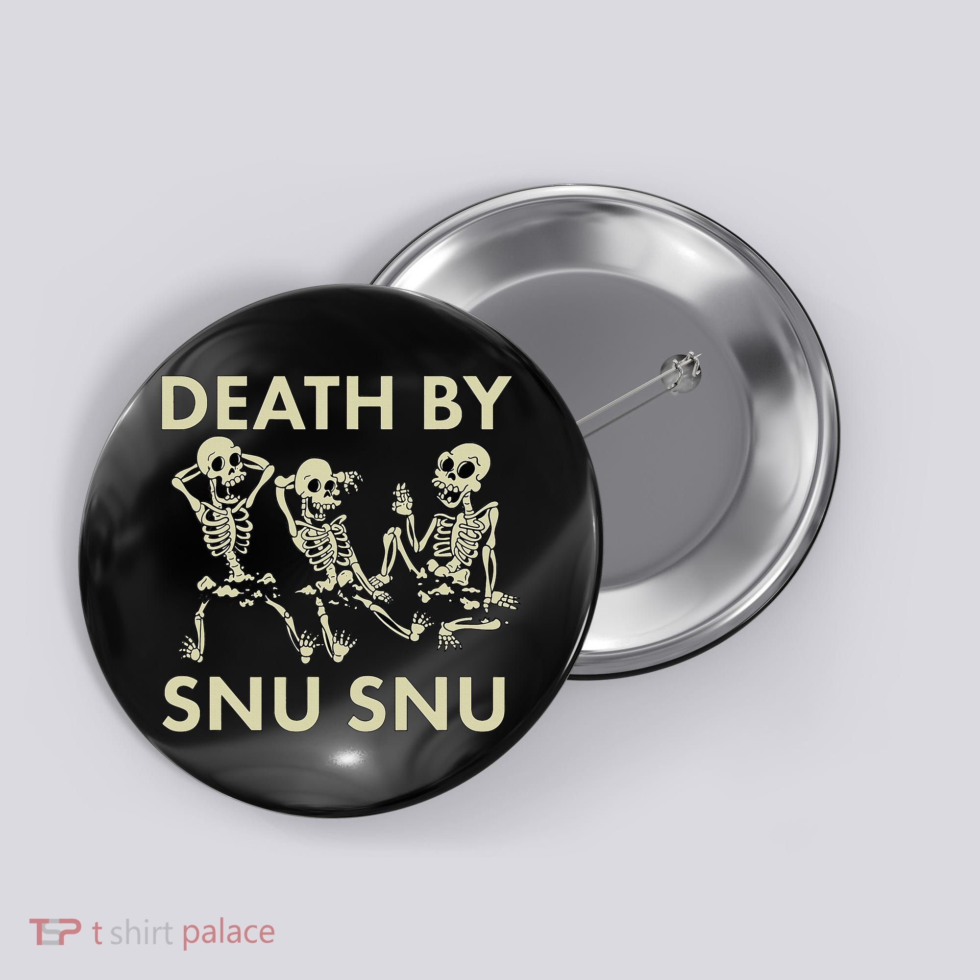 Death By Snu Snu Button