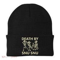 Death By Snu Snu Beanie thumb 0