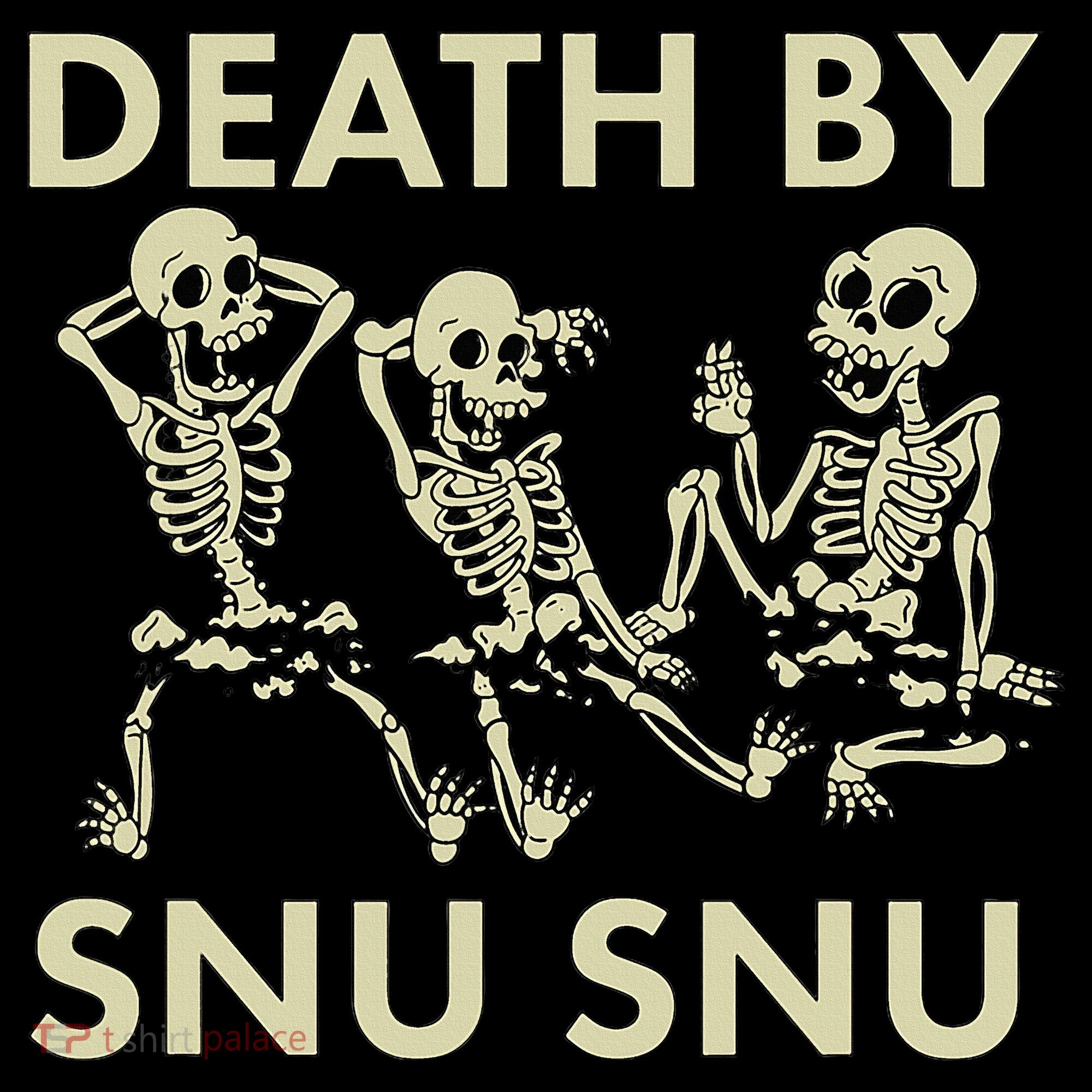 Death By Snu Snu Women's Hoodie