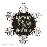 Death By Snu Snu Ornament thumb 0
