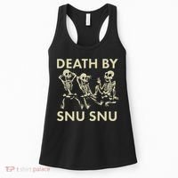 Death By Snu Snu Women's Tank Top thumb 0