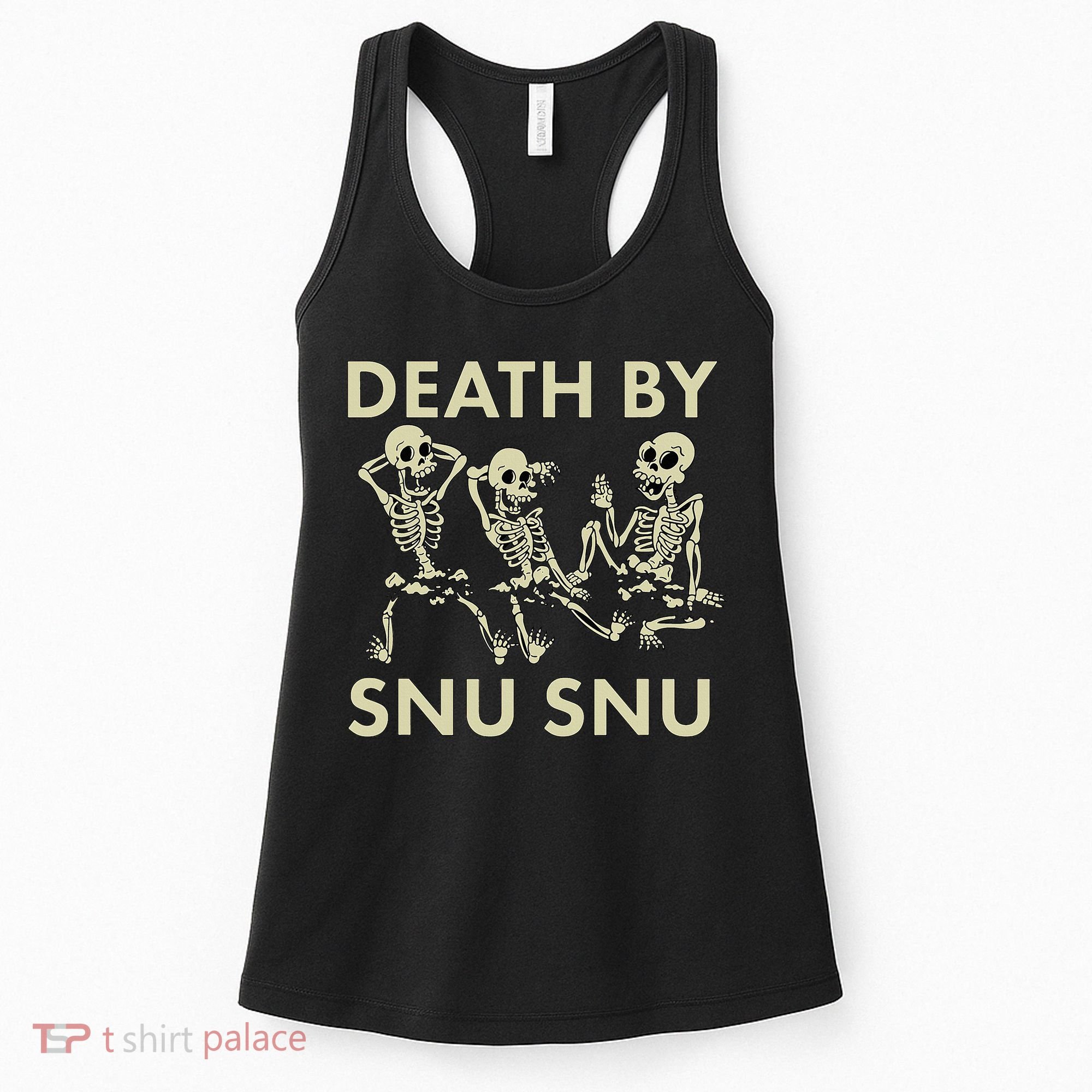 Death By Snu Snu Women's Tank Top