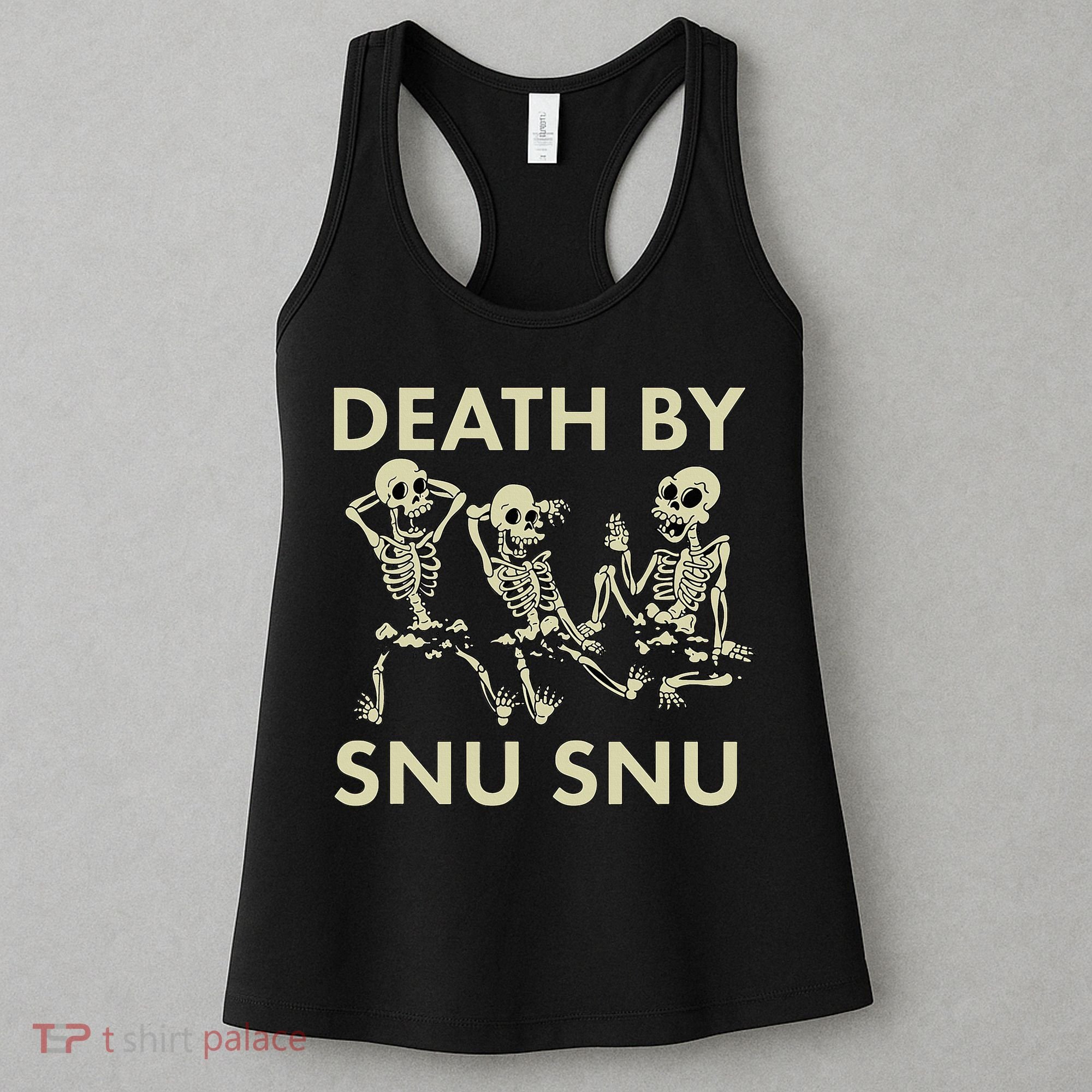 Death By Snu Snu Women's Tank Top