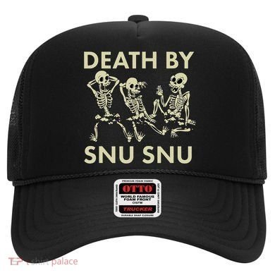 Death By Snu Snu Hat