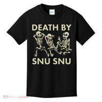 Death By Snu Snu Kids T-Shirt thumb 0