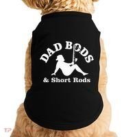 Dad Bods & Short Rods Doggie Tank thumb 0