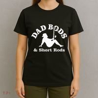 Dad Bods & Short Rods T-Shirt thumb 4