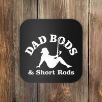 Dad Bods & Short Rods Coaster thumb 0