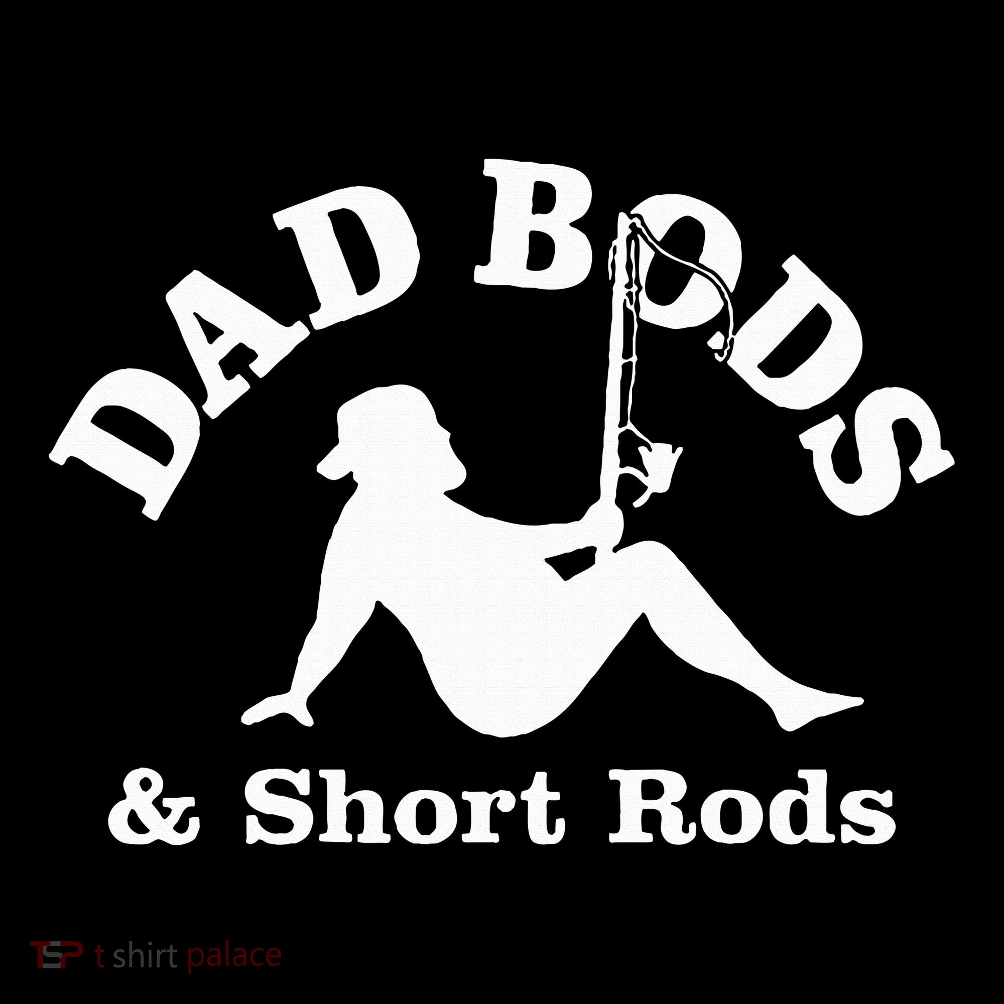 Dad Bods & Short Rods Women's Hoodie