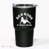 Dad Bods & Short Rods Tumbler thumb 0