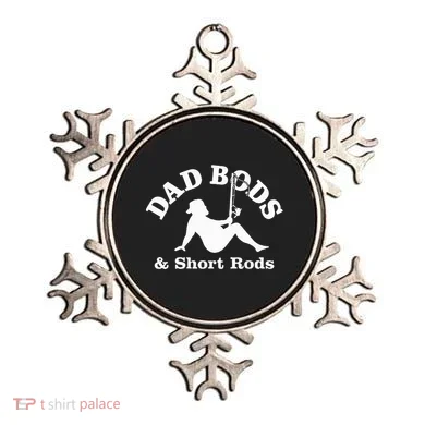 Dad Bods & Short Rods Ornament
