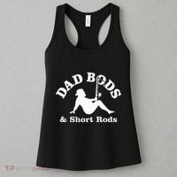 Dad Bods & Short Rods Women's Tank Top thumb 3