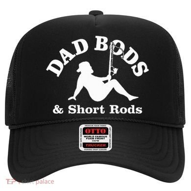Dad Bods & Short Rods Hat