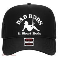 Dad Bods & Short Rods Hat thumb 0