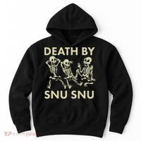 Death By Snu Snu Hoodie thumb 0
