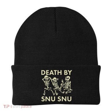 Death By Snu Snu Beanie
